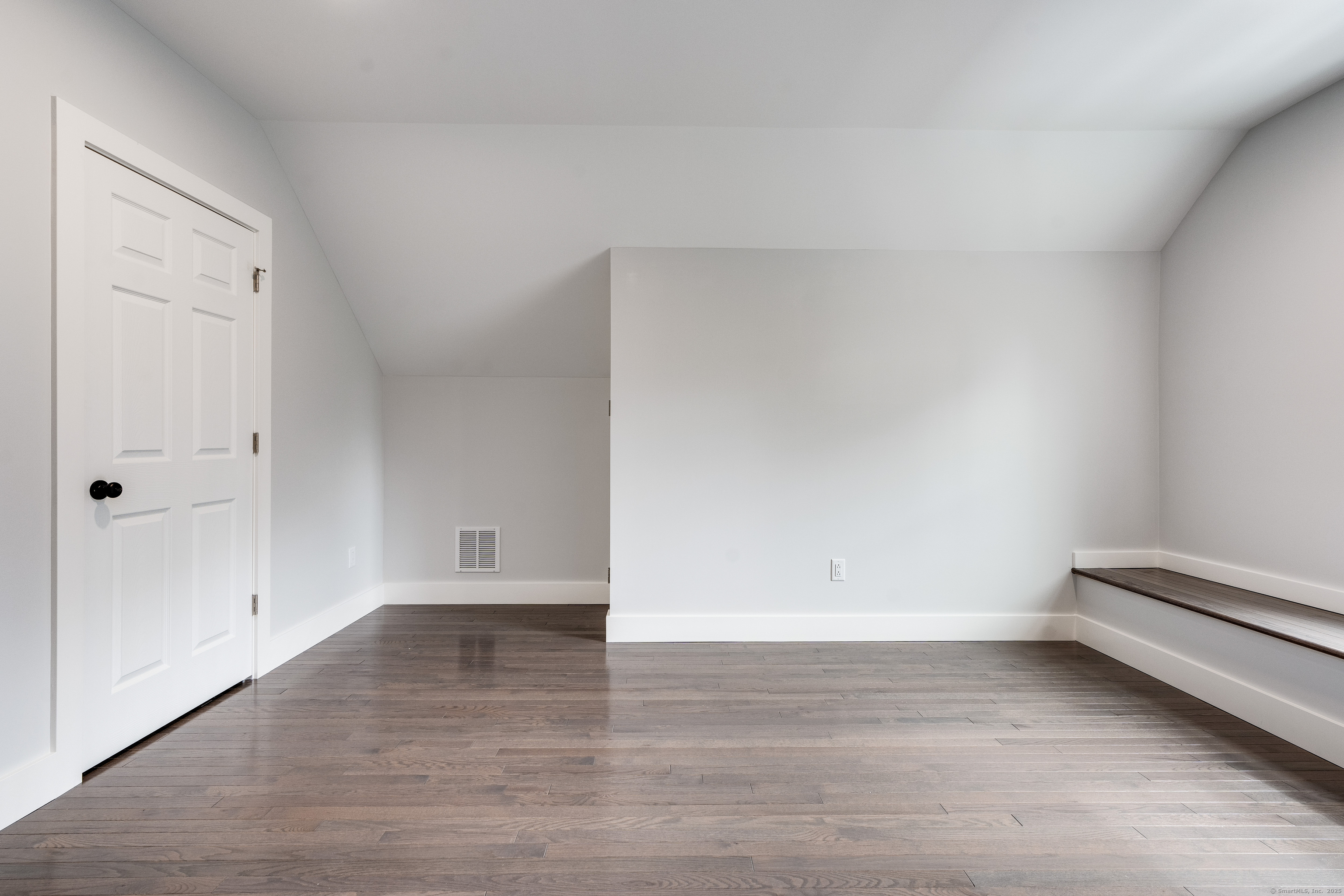 60 Goose Hill Road Chester, CT 06412 - Photo 28 of 35 a view of room with hardwood floor