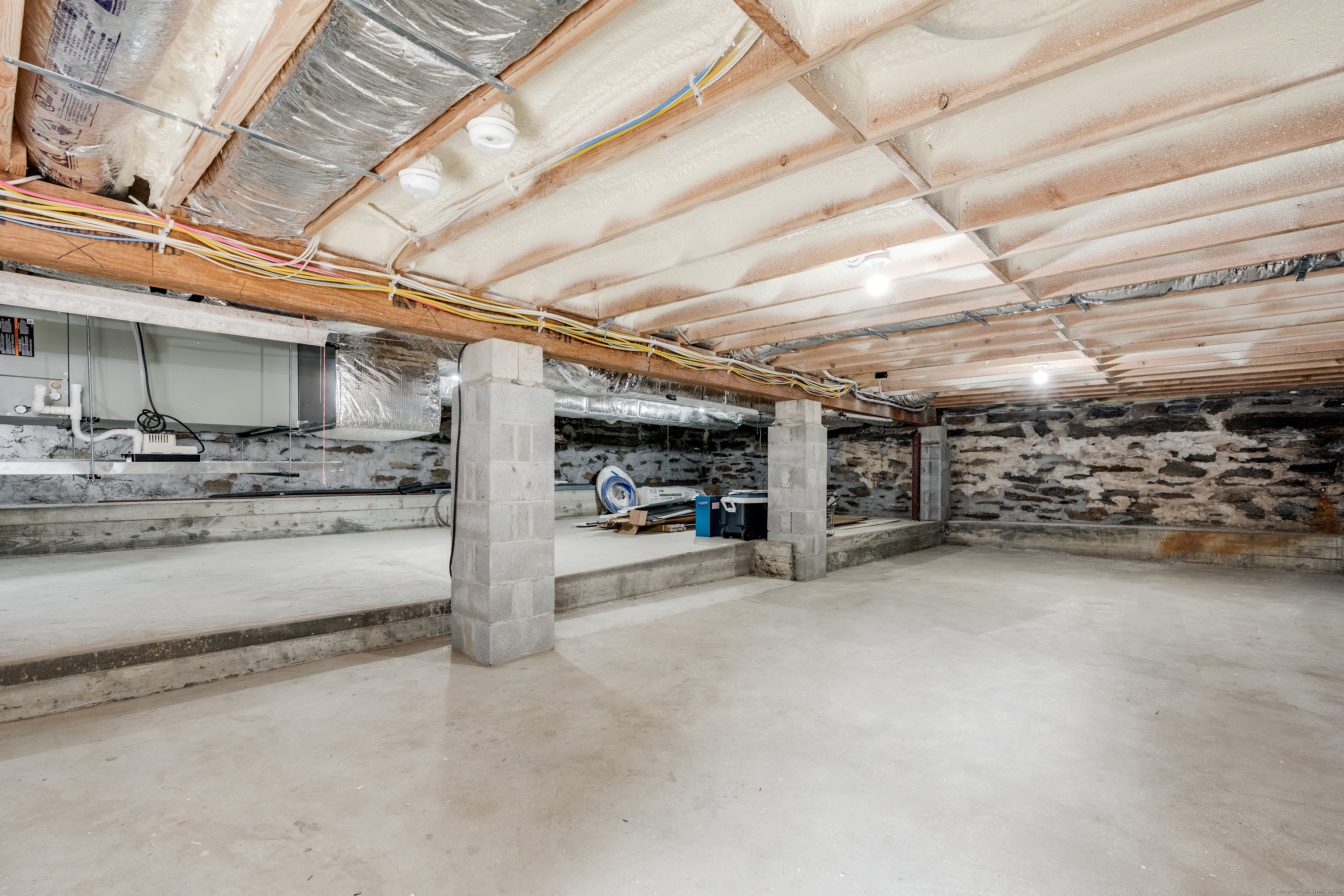 60 Goose Hill Road Chester, CT 06412 - Photo 32 of 35 a view of parking garage