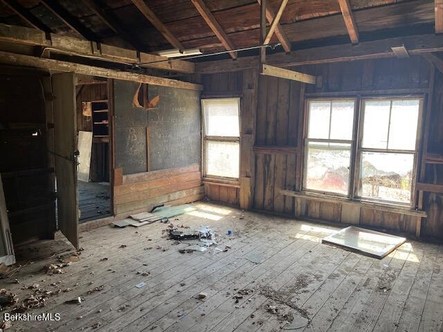 17 Swamp Road West Stockbridge, MA 01266 - Photo 23 of 25 a view of a room with window