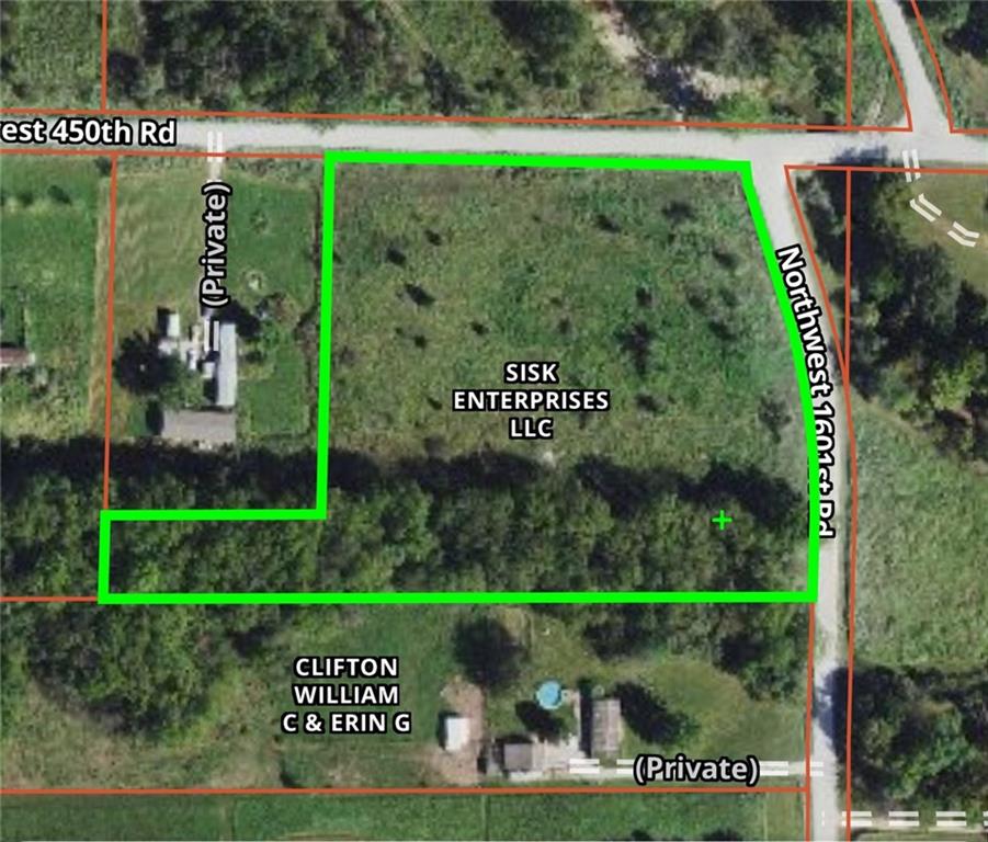 Tbd Northwest 450th Rd