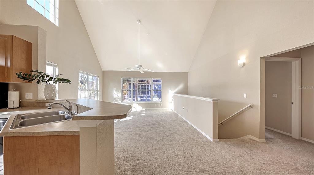 5520 Rosehill Road, Unit 203 Sarasota, FL 34233 - Photo 7 of 46 a view of a room with gym equipment and mirrors