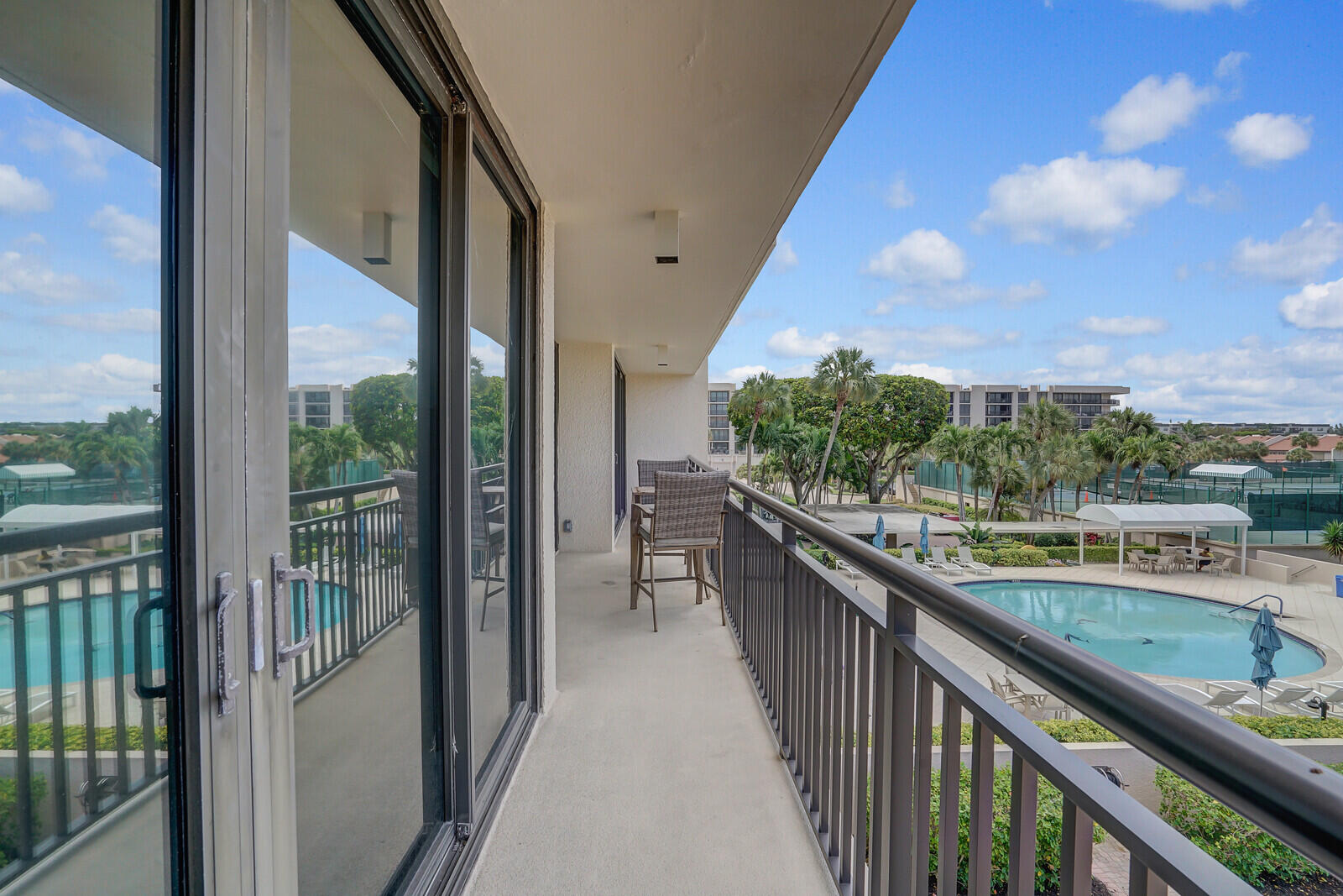 2727 North Ocean Boulevard, Unit 2020 Boca Raton, FL 33431 - Photo 22 of 52 Terrace