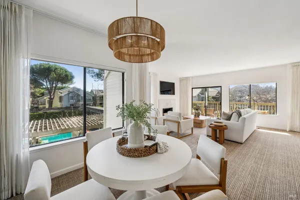 $1,095,000 | 115 Eucalyptus Knoll Street, Mill Valley, CA 94941