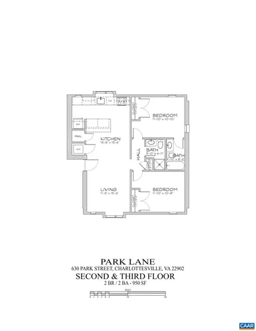 a picture of a bench in front of a wall