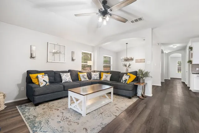 $394,900 | 3713 Eagle Fledge Terrace, Pflugerville, TX 78660