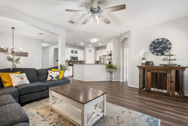 $394,900 | 3713 Eagle Fledge Terrace, Pflugerville, TX 78660