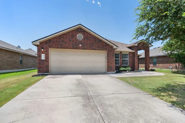 $394,900 | 3713 Eagle Fledge Terrace, Pflugerville, TX 78660