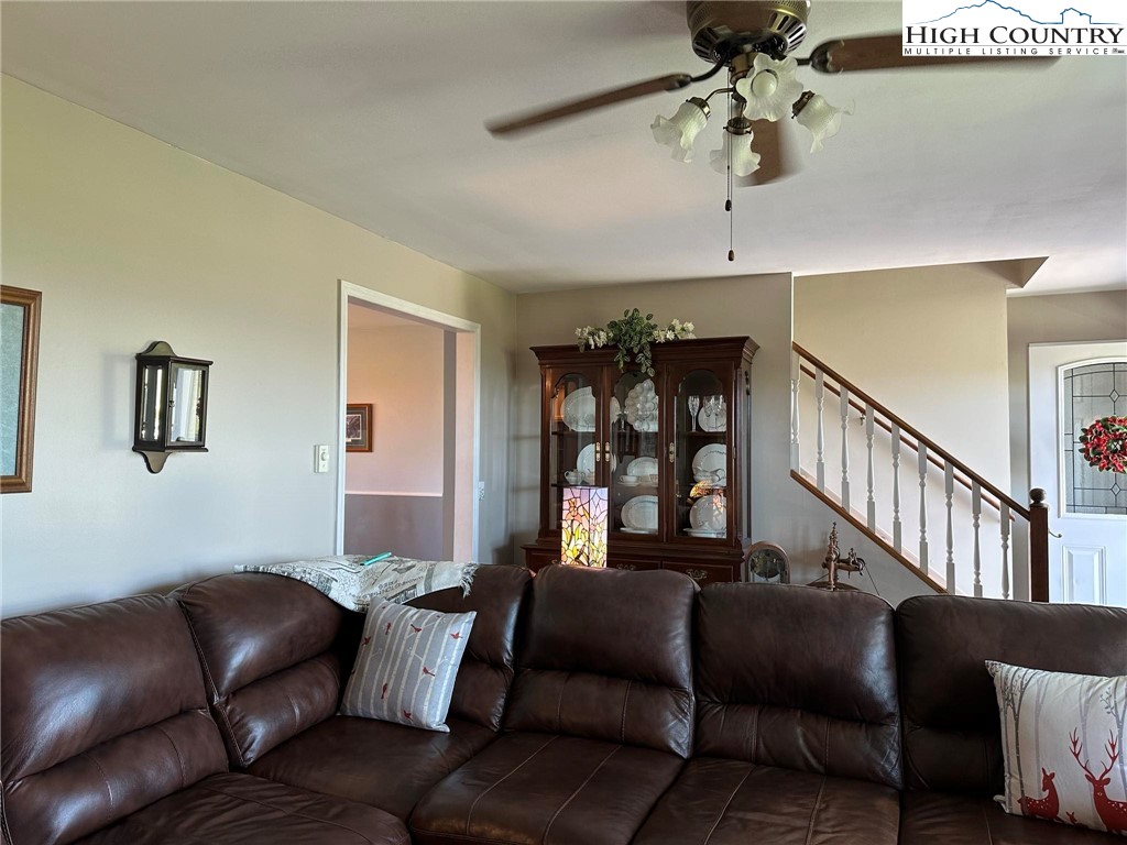 4952 Nile Road Sparta, NC 28675 - Photo 14 of 36 a living room with furniture and a window