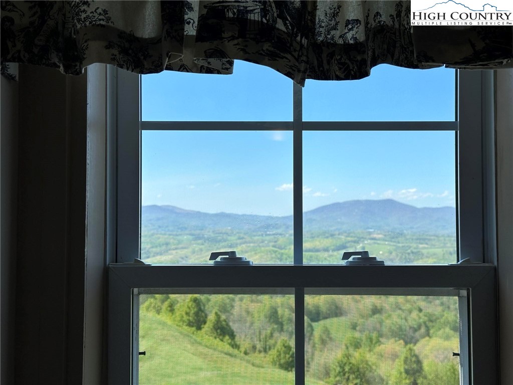 4952 Nile Road Sparta, NC 28675 - Photo 26 of 36 a view of sky from window