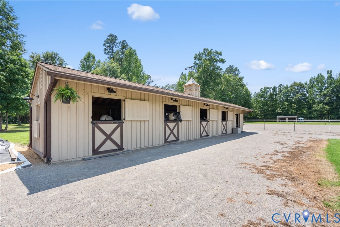 4507 Green Level Road King William, VA 23086 - Photo 37 of 48