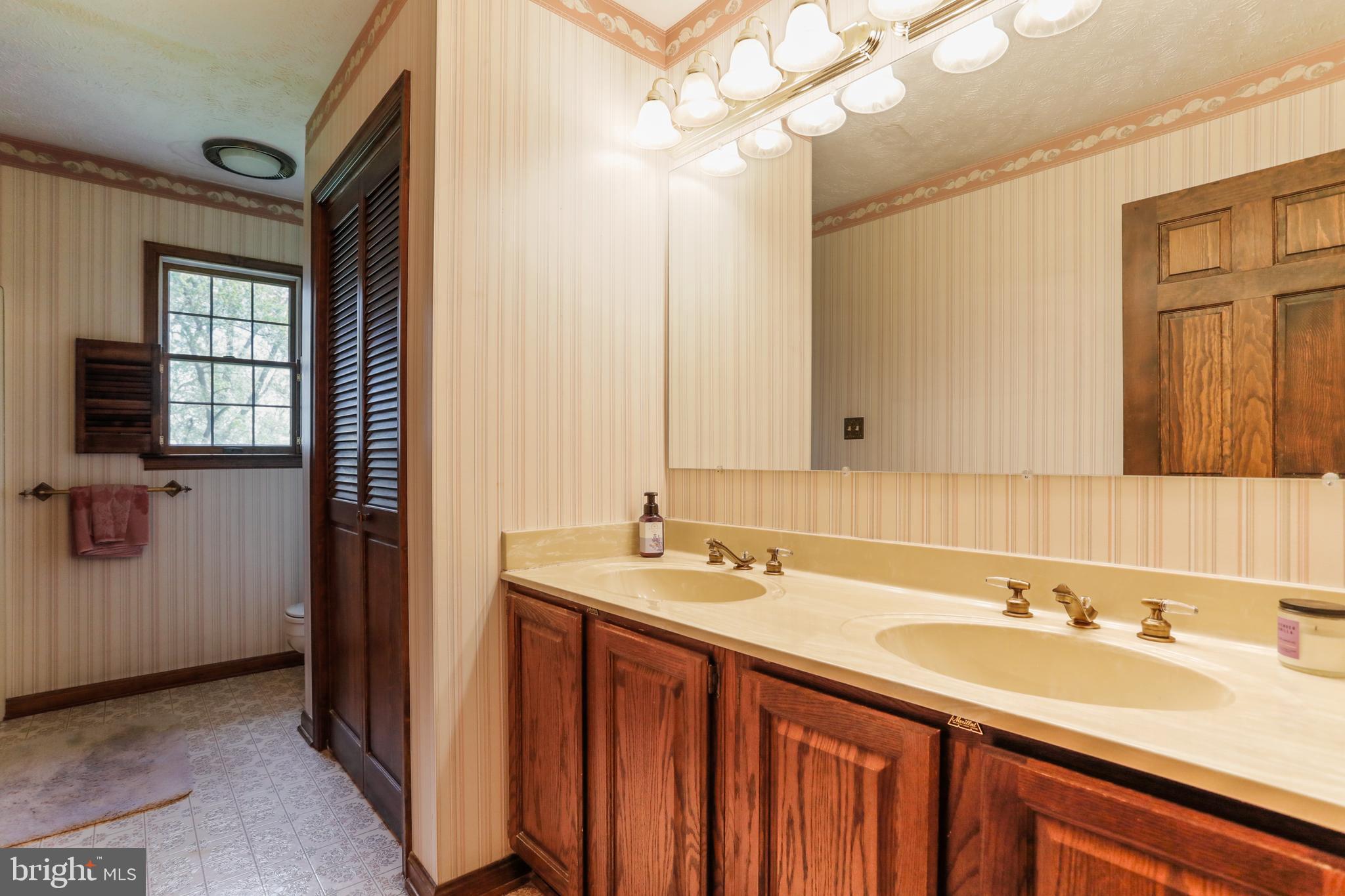 144 Gloucester Road Front Royal, VA 22630 - Photo 30 of 58 Full bath with double sinks