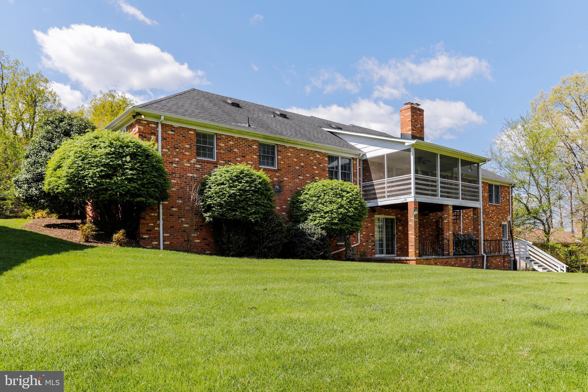 144 Gloucester Road Front Royal, VA 22630 - Photo 42 of 58 Rear of home