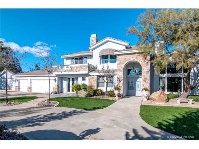 15396 Broad Oaks Road El Cajon, CA 92021 - Photo 1 of 25 Gallery Image 1