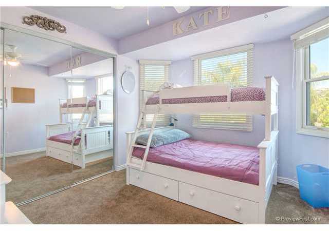15396 Broad Oaks Road El Cajon, CA 92021 - Photo 14 of 25 ANOTHER GUEST BEDROOM UPSTAIRS