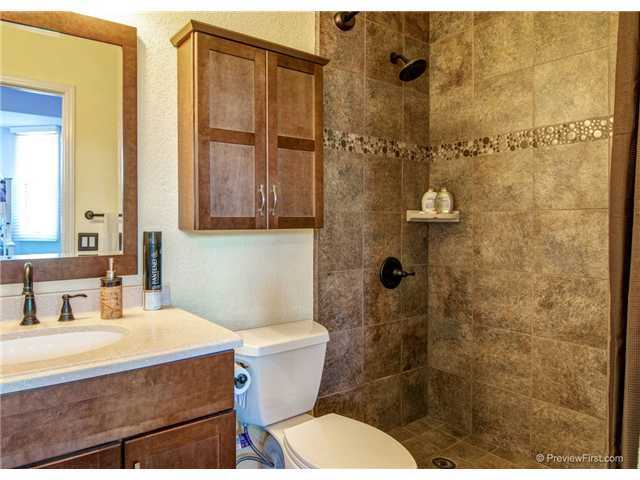 15396 Broad Oaks Road El Cajon, CA 92021 - Photo 15 of 25 PRIVATE BATHROOM FOR ONE OF THE BEDROOMS UPSTAIRS