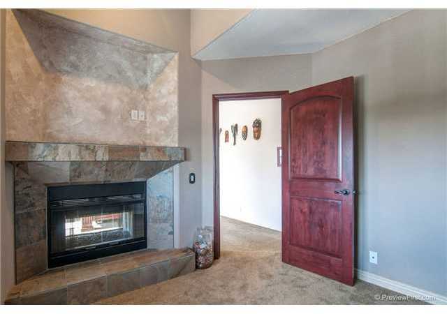 15396 Broad Oaks Road El Cajon, CA 92021 - Photo 18 of 25 PRIVATE ROOM OFF OF THE MASTER SUITE WITH DOUBLE SIDED FIREPLACE COULD BE USED AS A GYM, NURSERY, LIBRARY OR WHATEVER YOU NEED.