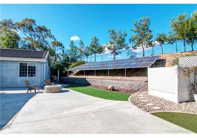 15396 Broad Oaks Road El Cajon, CA 92021 - Photo 25 of 25 SOLAR PANELS SO ALMOST NO SDGE BILLS