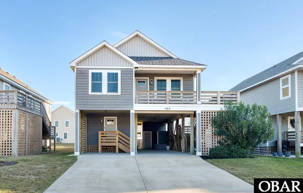 $739,997 | 527 West Eden Street, Kill Devil Hills, NC 27948