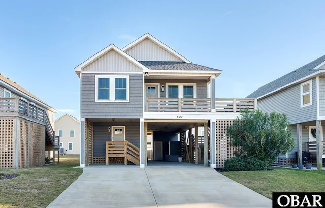 $750,000 | 527 West Eden Street, Kill Devil Hills, NC 27948