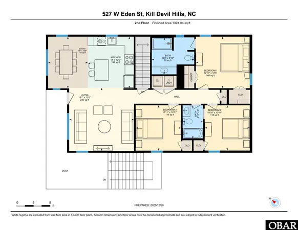 $739,997 | 527 West Eden Street, Kill Devil Hills, NC 27948