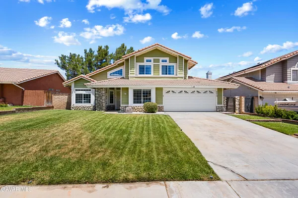 $595,000 | 4819 Vitrina Lane, Palmdale, CA 93551