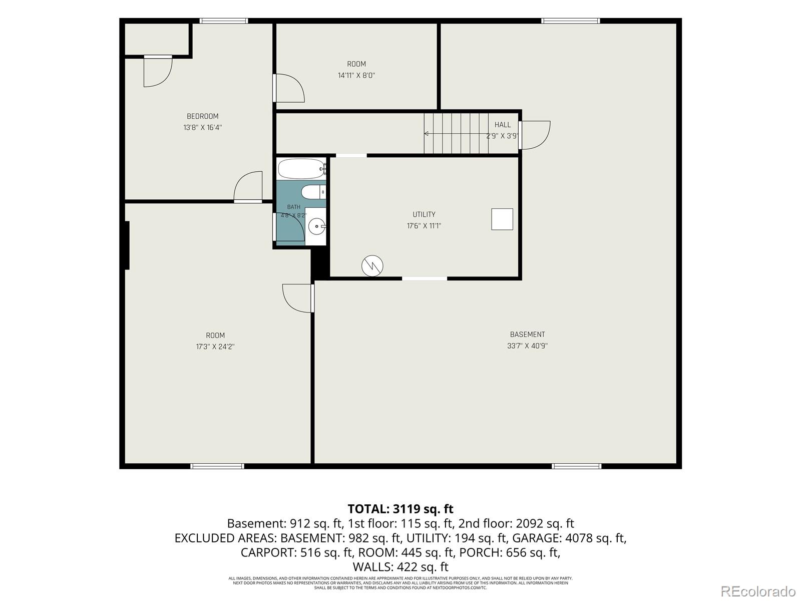 13001 Imboden Road Hudson, CO 80642 - Photo 47 of 48
