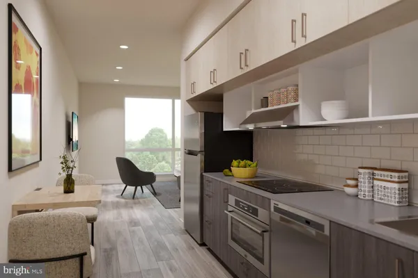 $1,675 | 1314 Spring Garden Street, Unit 424, Philadelphia, PA 19123