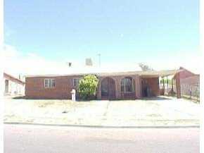 1108 Belen Road El Paso, TX 79915 - Photo 1 of 1 Exterior Front.