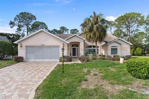 $419,900 | 7348 Clearmeadow Drive, Spring Hill, FL 34606