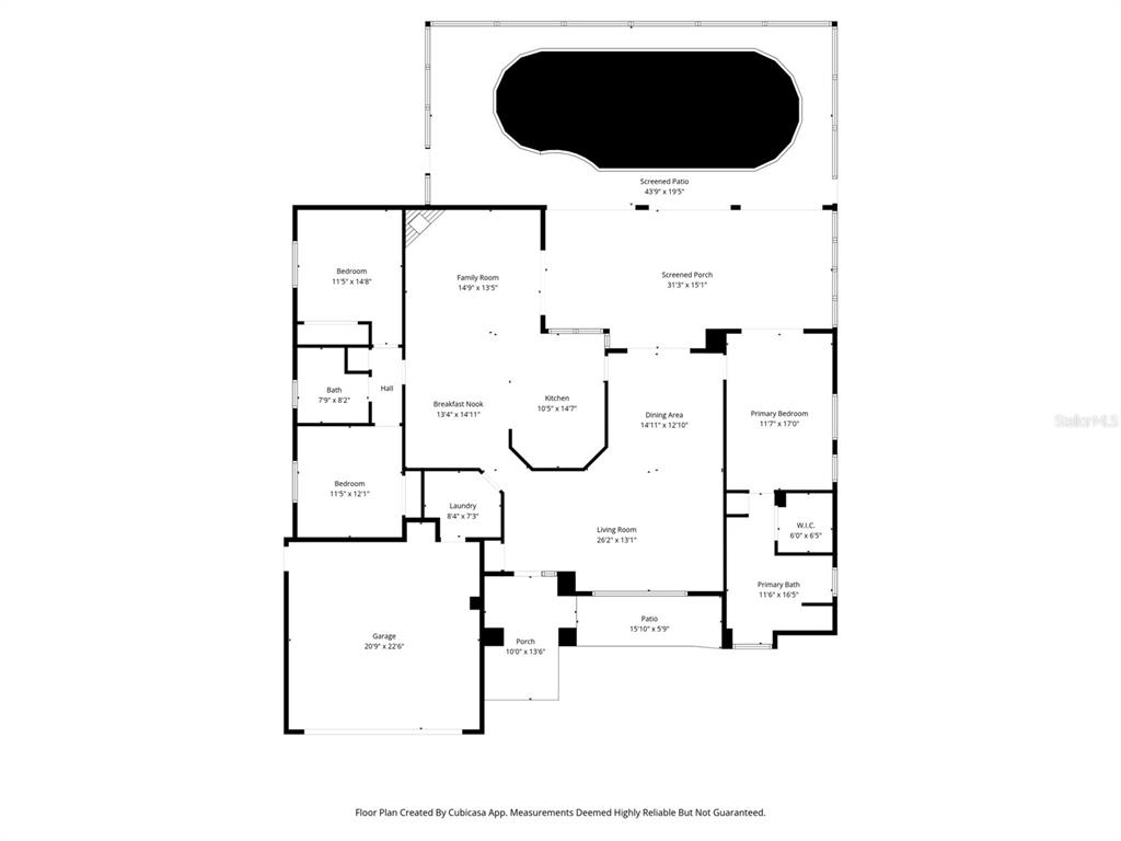 7348 Clearmeadow Drive Spring Hill, FL 34606 - Photo 5 of 89