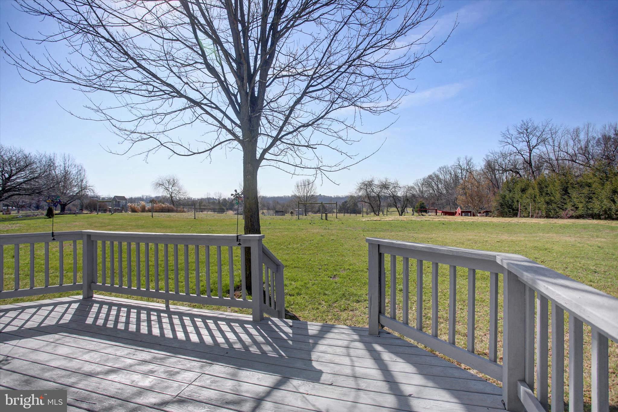 3994 West Weaver Road Greencastle, PA 17225 - Photo 42 of 61 Deck views