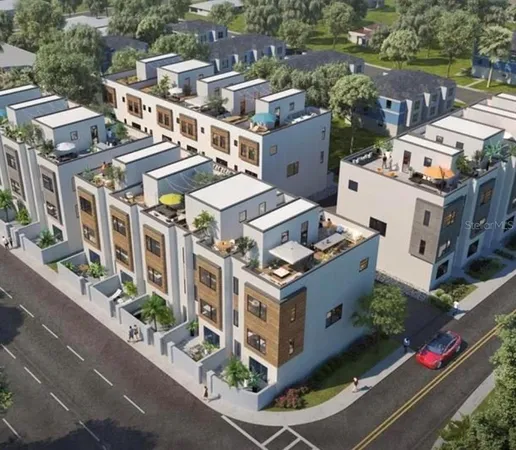 $1,100,000 | 2506 West Cleveland Street, Unit 10, Tampa, FL 33609