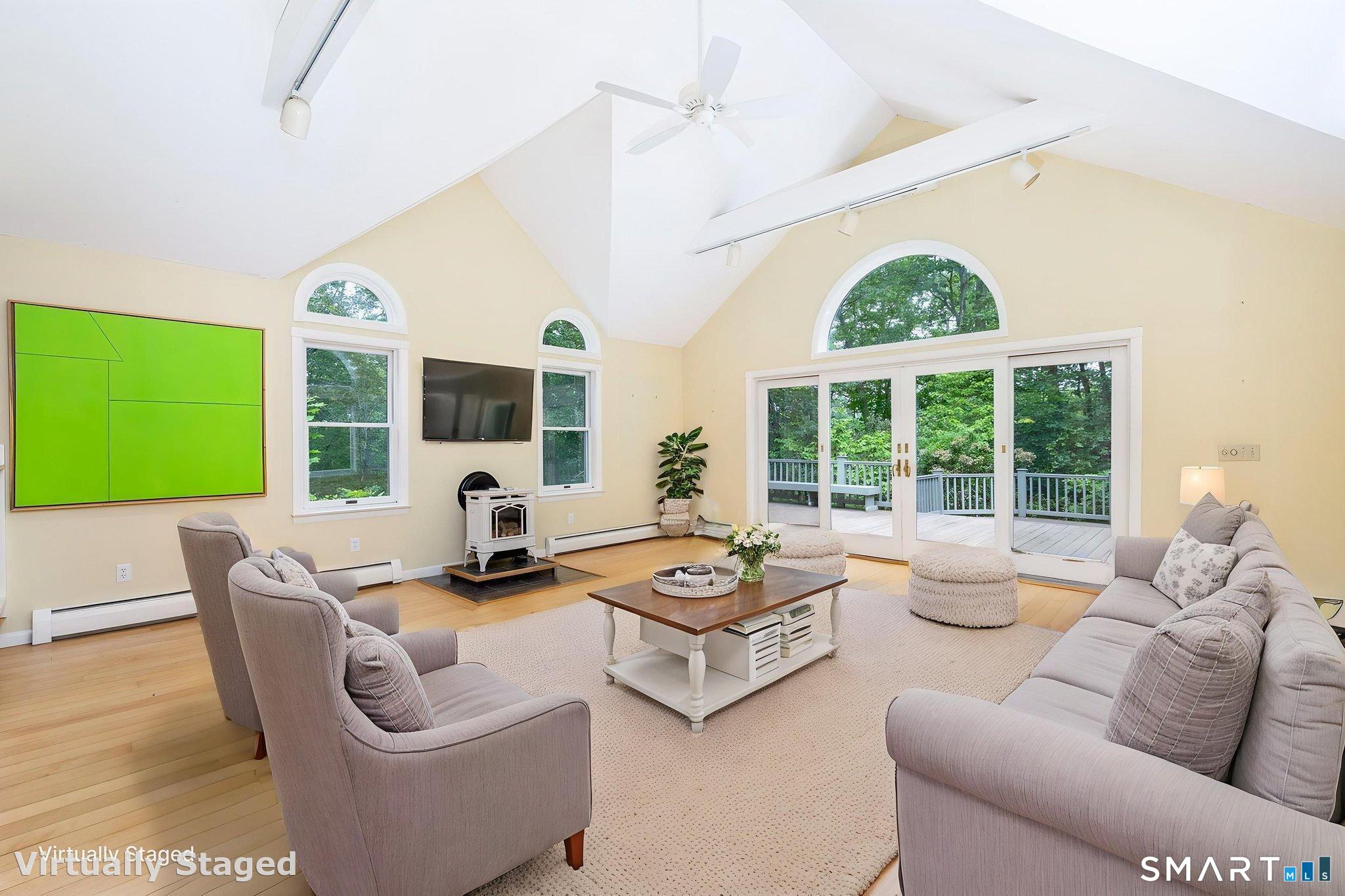 91 Whippoorwill Hollow Road East Hampton, CT 06424 - Photo 22 of 40