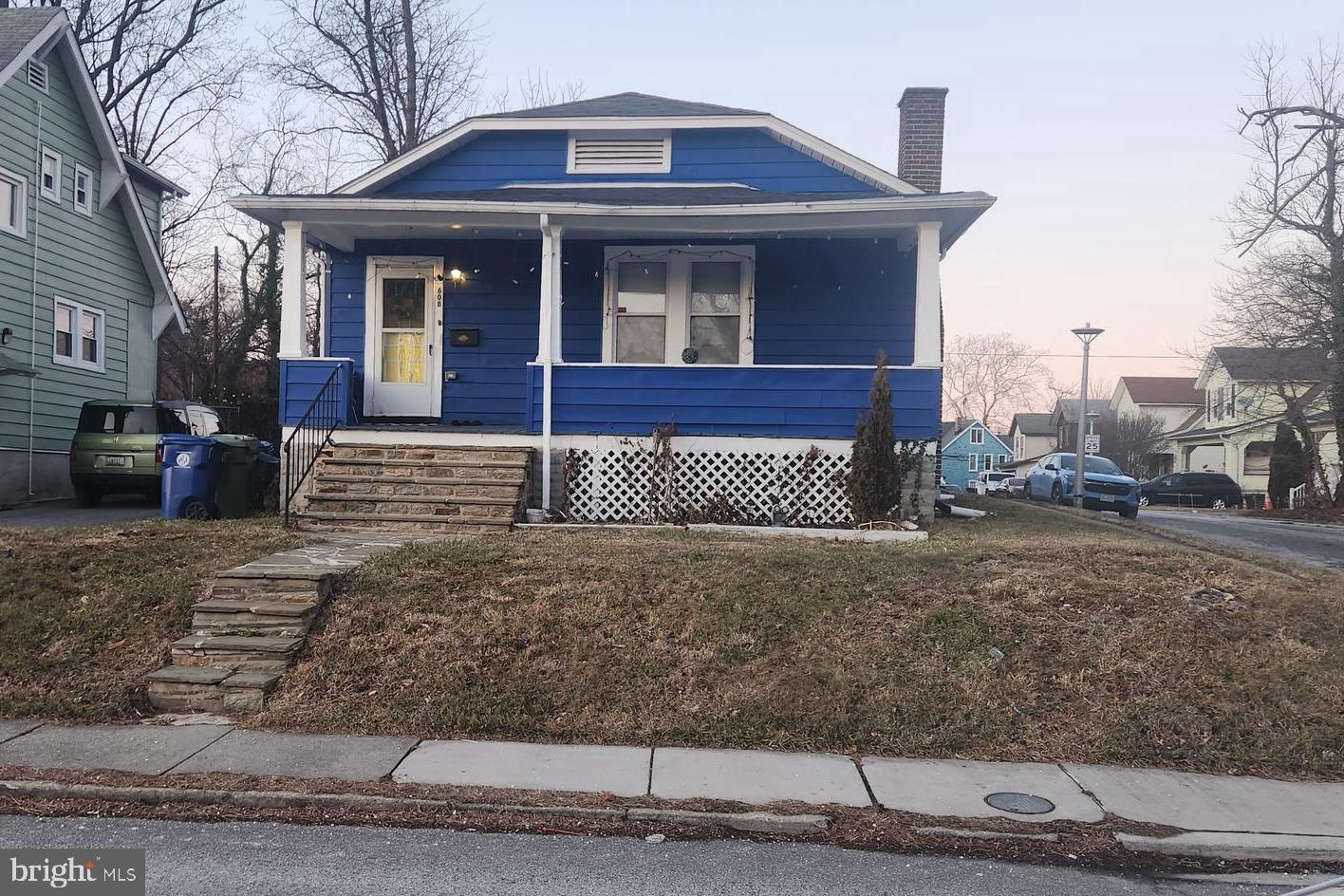 Unique Craftsman Styled Rambler