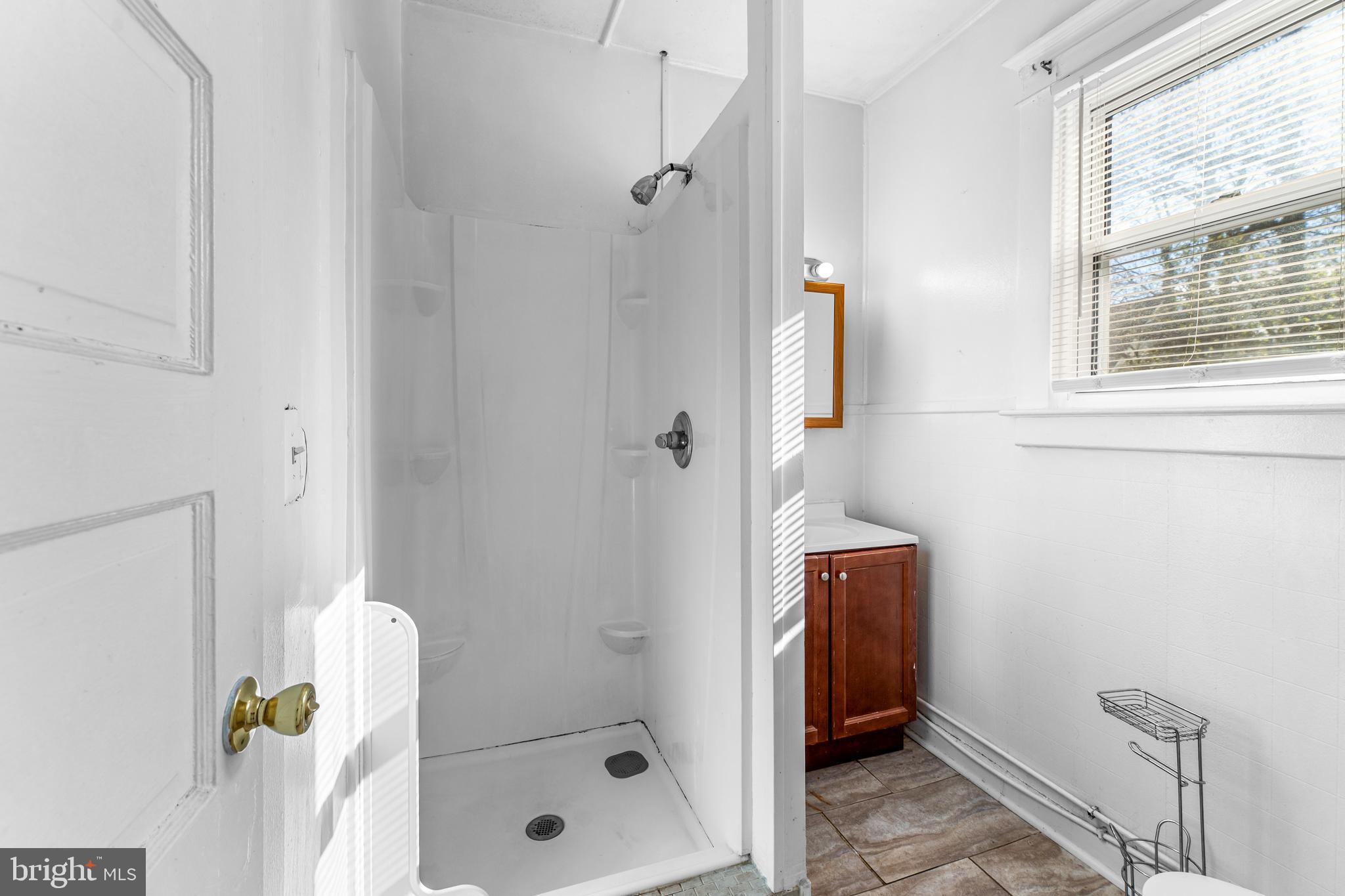 608 Tunbridge Road Baltimore, MD 21212 - Photo 20 of 27 a bathroom with a shower