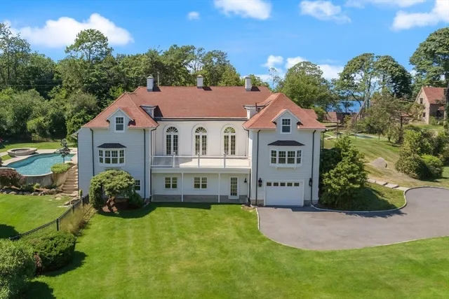 $4,395,000 | 58 Eastern Point Boulevard, Gloucester, MA 01930