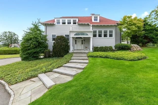 $4,395,000 | 58 Eastern Point Boulevard, Gloucester, MA 01930