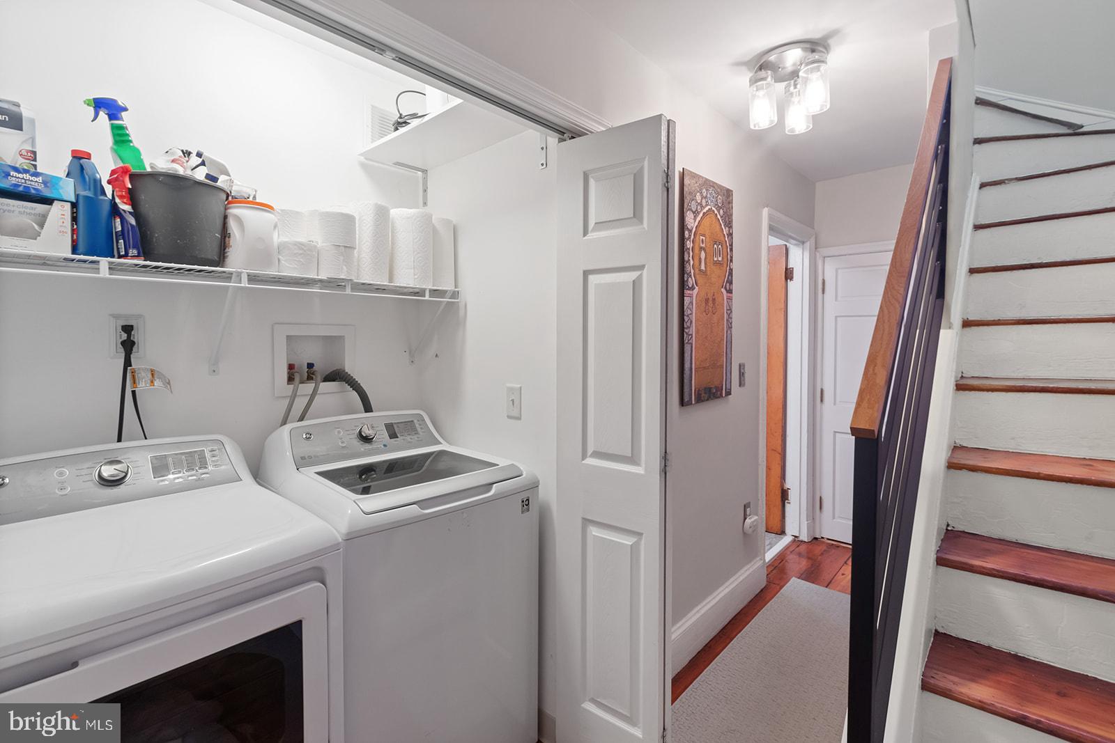205 Carpenter Street Philadelphia, PA 19147 - Photo 18 of 28 Laundry room (2nd floor)