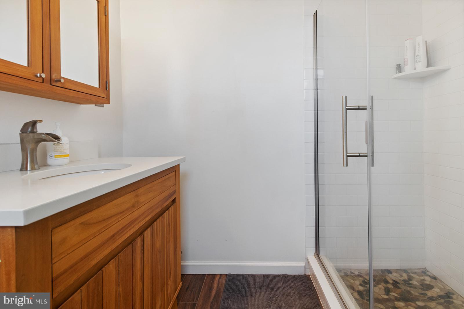 205 Carpenter Street Philadelphia, PA 19147 - Photo 24 of 28 Primary bathroom (3rd floor)