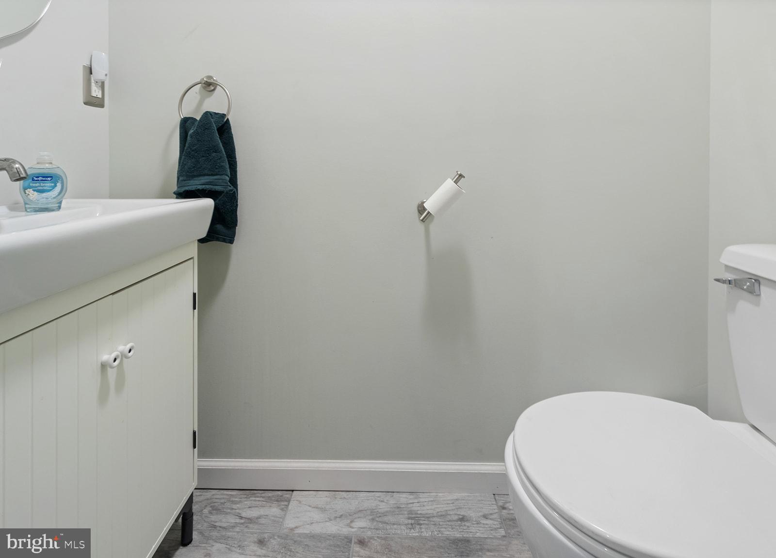 205 Carpenter Street Philadelphia, PA 19147 - Photo 27 of 28 Half-bathroom (Basement)