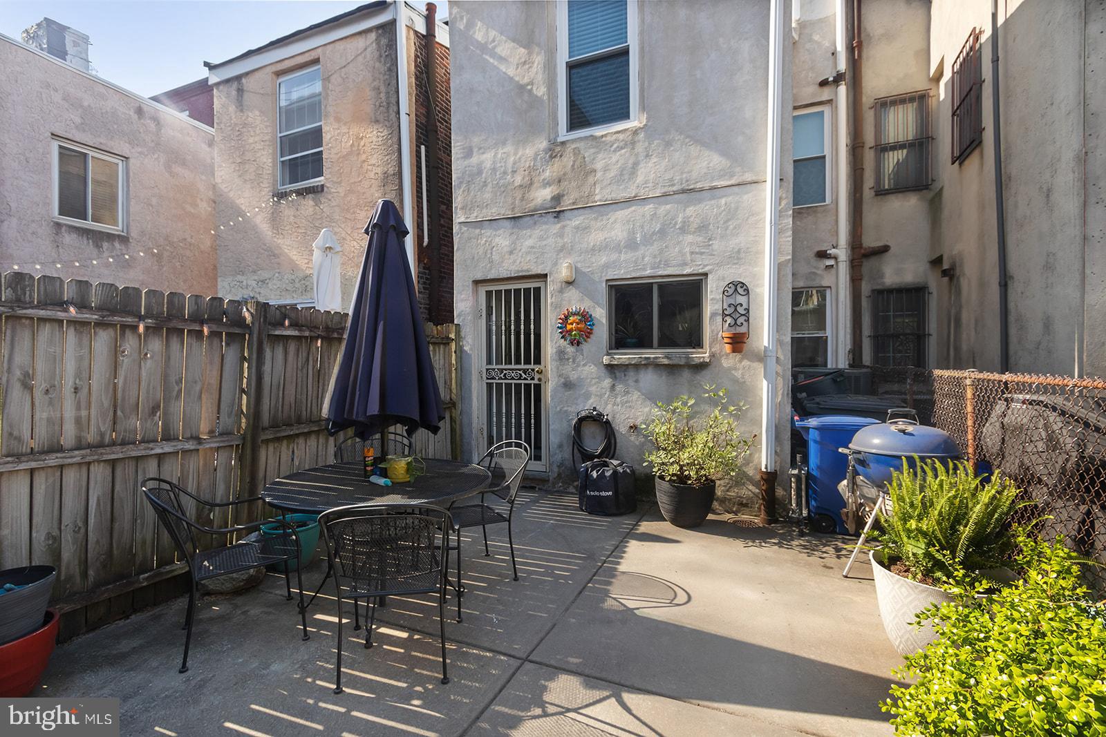 205 Carpenter Street Philadelphia, PA 19147 - Photo 10 of 28 Patio