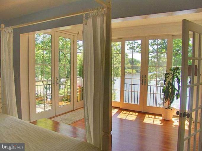 330 Riverside Road Edgewater, MD 21037 - Photo 17 of 26 a view of a large window with an outdoor space