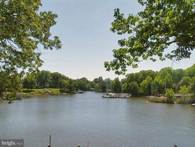 330 Riverside Road Edgewater, MD 21037 - Photo 20 of 26 a view of lake