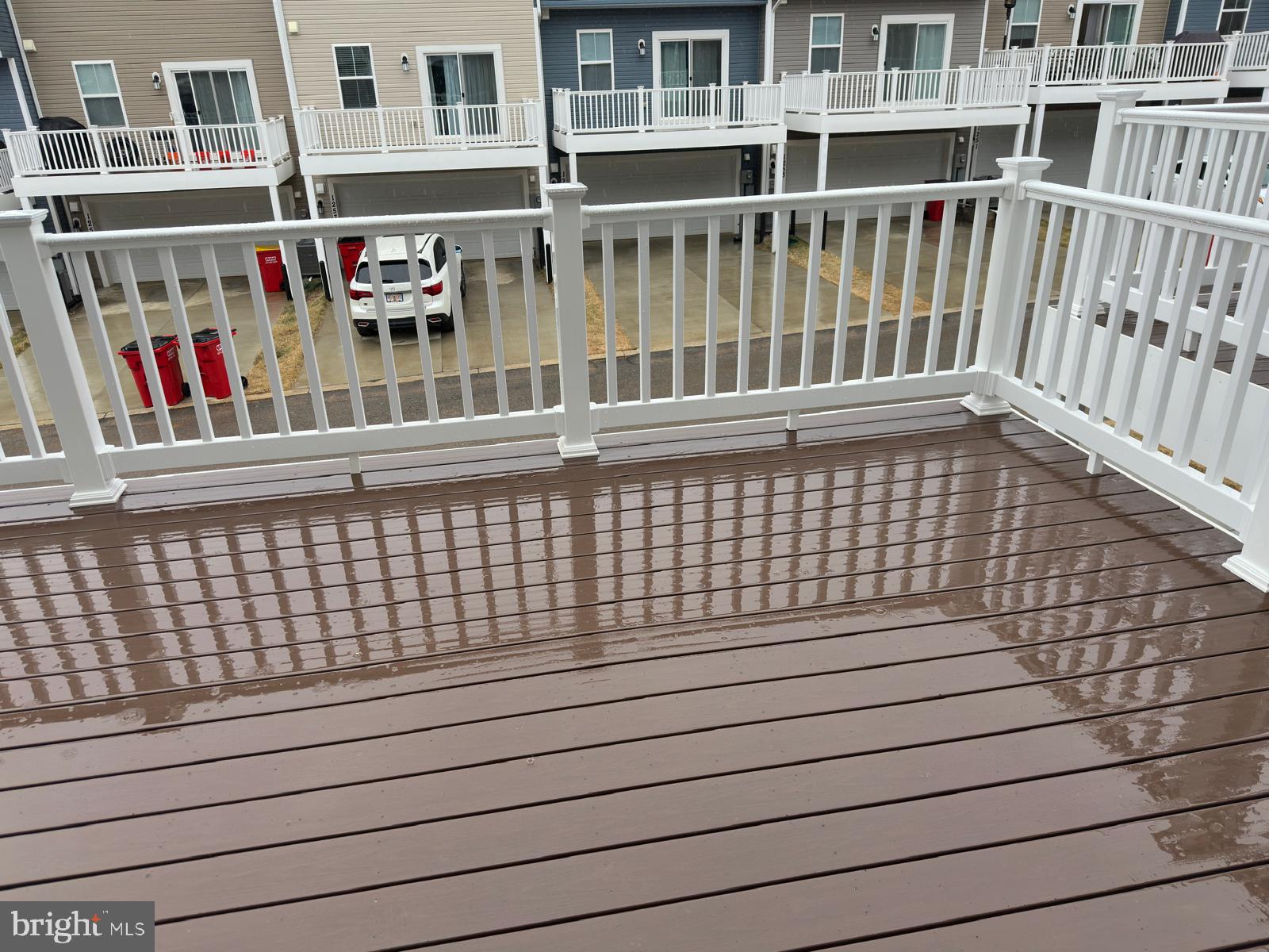 1260 Red Clover Lane Ranson, WV 25438 - Photo 3 of 20 a view of roof deck