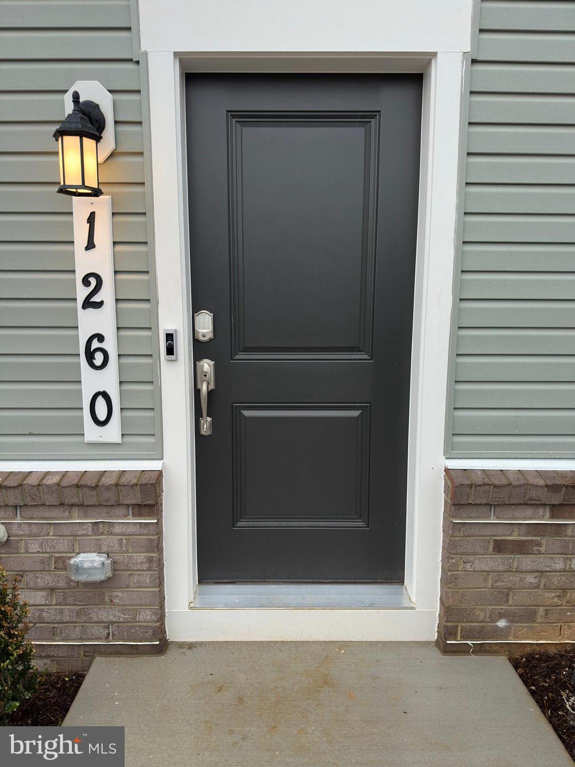 1260 Red Clover Lane Ranson, WV 25438 - Photo 4 of 20 a bathroom with a shower and a sink