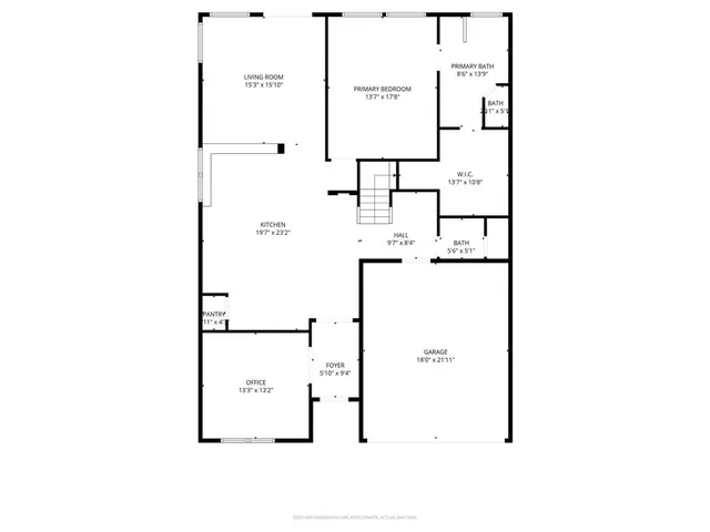 $2,600 | 804 Saratoga Road, Aubrey, TX 76227