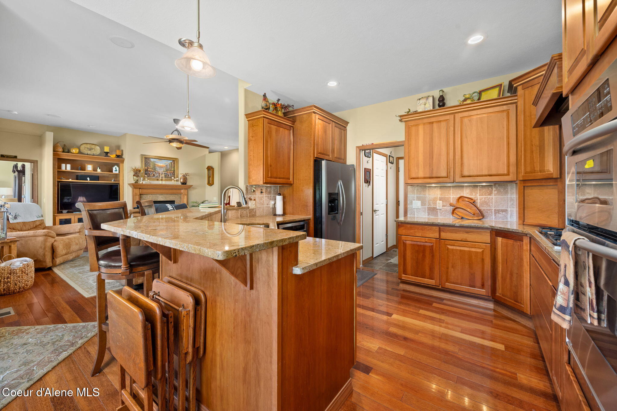 5247 West Broken Tee Road Rathdrum, ID 83858 - Photo 16 of 49 Kitchen