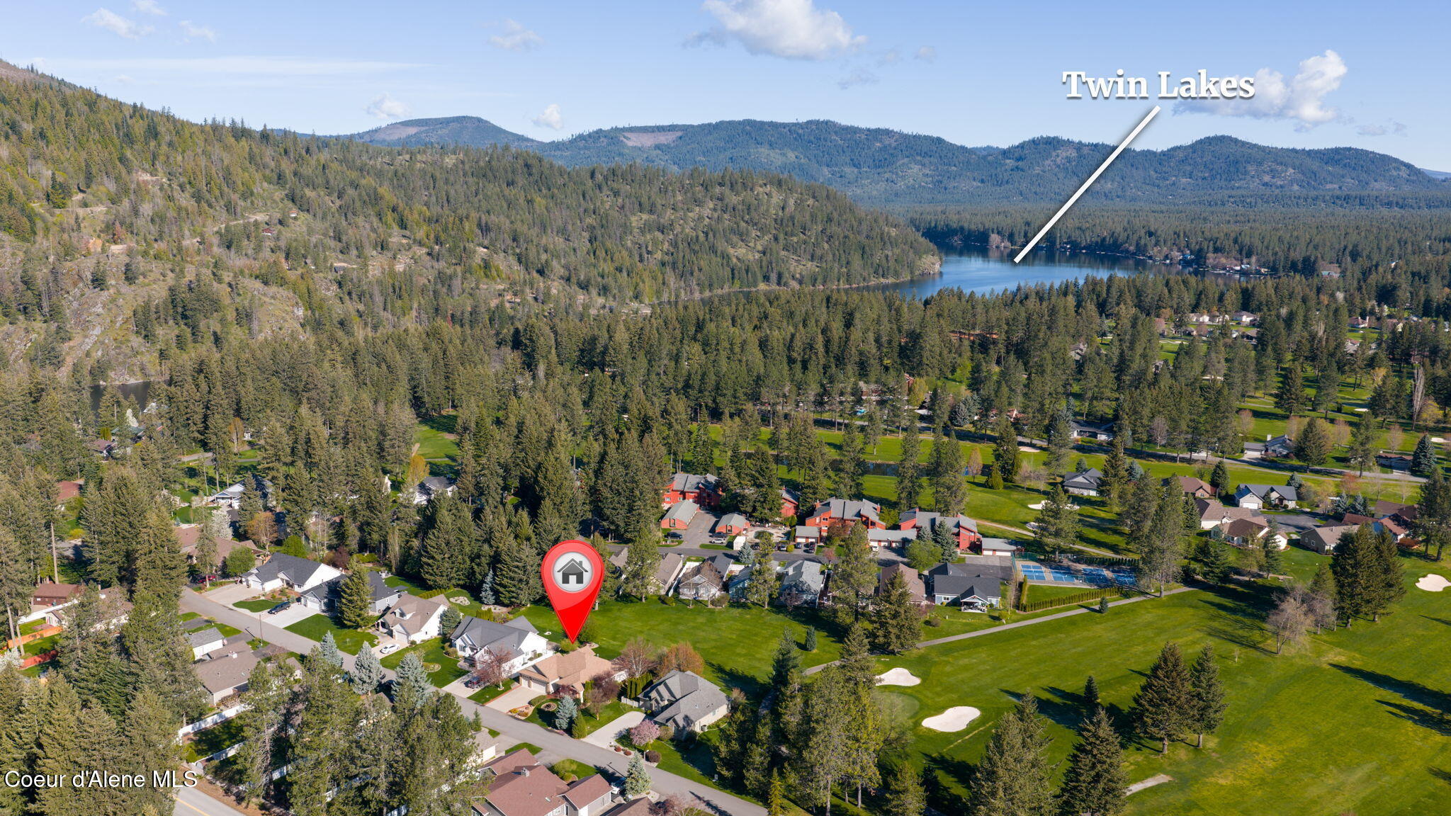 5247 West Broken Tee Road Rathdrum, ID 83858 - Photo 3 of 49 Beautiful Location