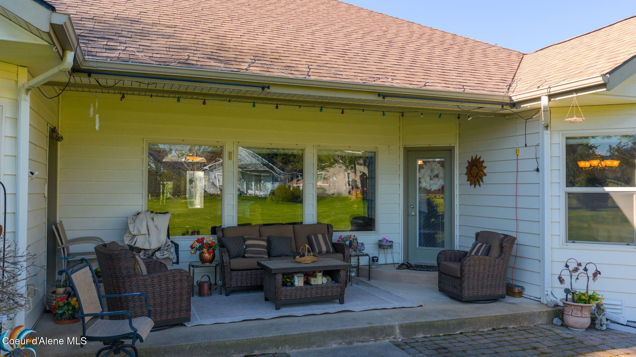 5247 West Broken Tee Road Rathdrum, ID 83858 - Photo 32 of 49 Back Patio