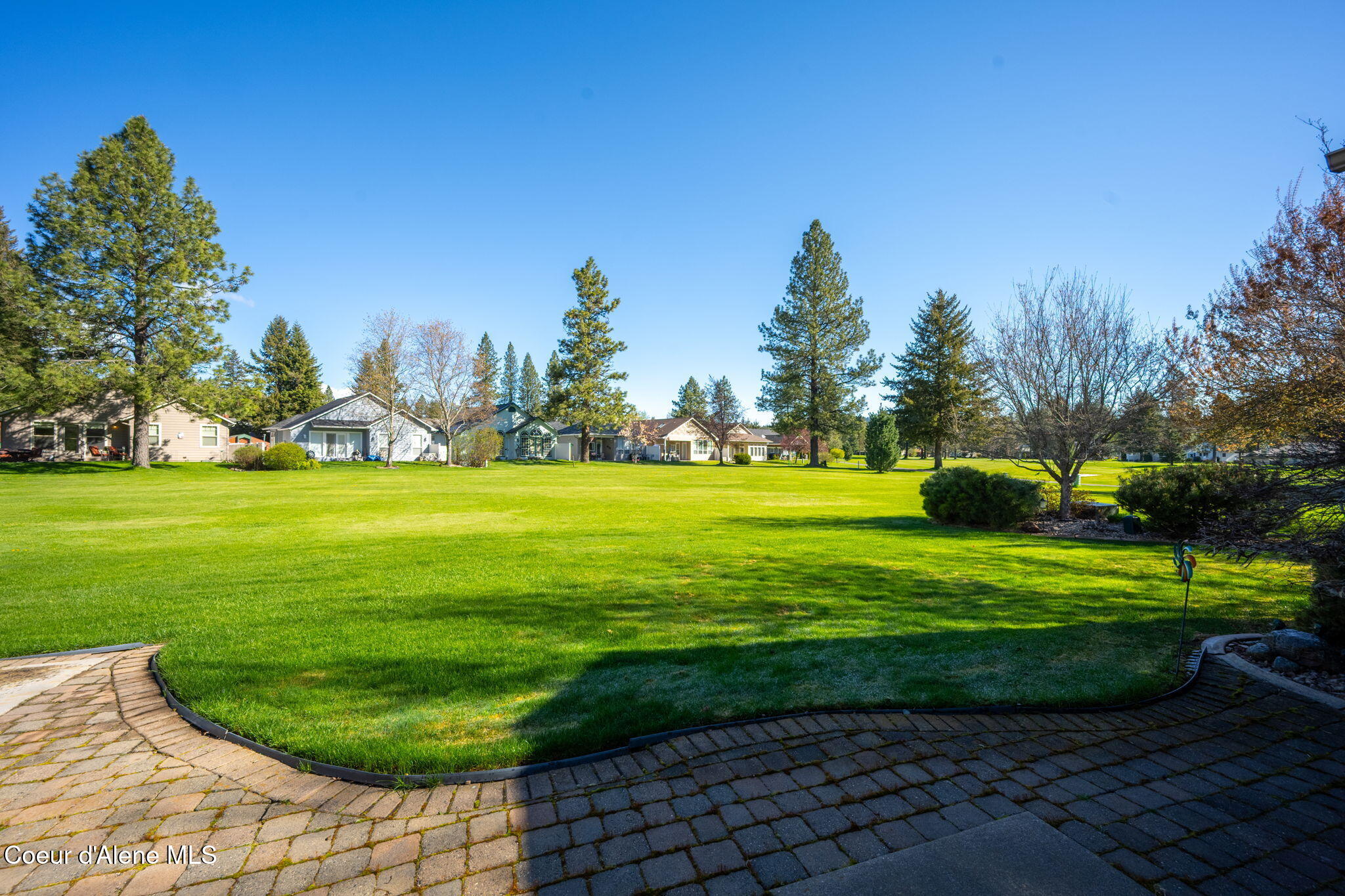 5247 West Broken Tee Road Rathdrum, ID 83858 - Photo 33 of 49 Biew of Golf Course